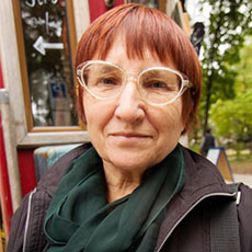 Галина Кирпа - фото