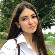 Ганна Булгакова - фото