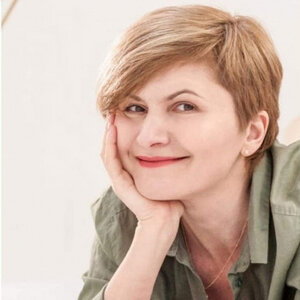 Ганна Крицька - фото