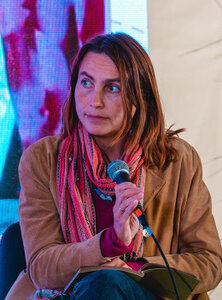 Ганна Яновська - фото