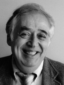 Гарольд Блум - фото