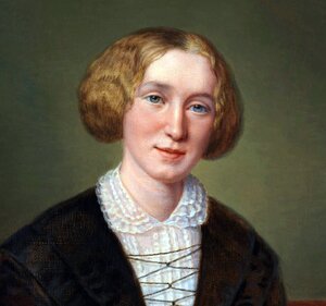 Джордж Еліот - фото