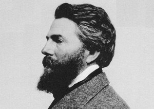 Герман Мелвілл - фото