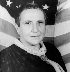 Гертруда Стайн - фото