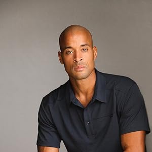 Девід Гоггінс - книги автора