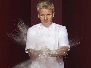 Гордон Рамзі - фото