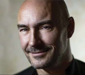 Грант Моррісон - фото