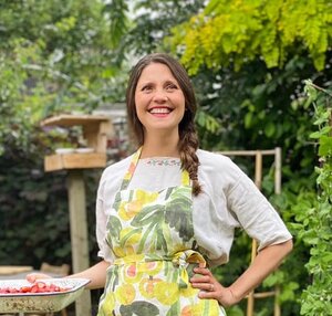 Оля Геркулес - фото