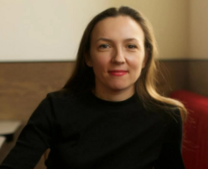 Христина Коціра - фото