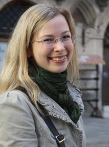 Катерина Єгорушкіна - фото