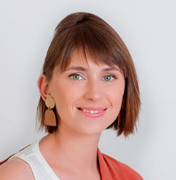 Катя Бльостка - фото