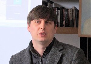 Кирило Булаховський - фото