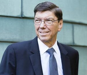 Клейтон Крістенсен - фото