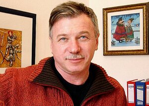 Кость Лавро - фото