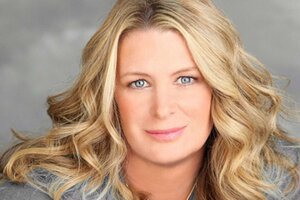 Крістін Генна - фото