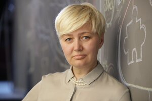 Лариса Ніцой - фото