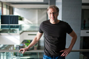 Леонард Млодінов - фото