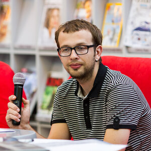 Лесь Белей - фото