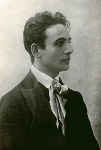 Лесь Курбас - фото