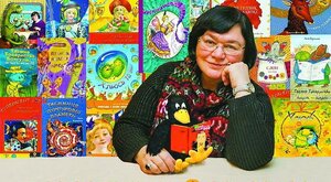 Леся Воронина - фото