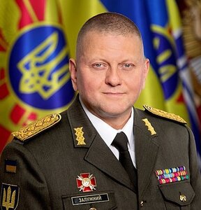 Валерій Залужний - фото