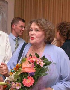 Ліна Костенко - фото