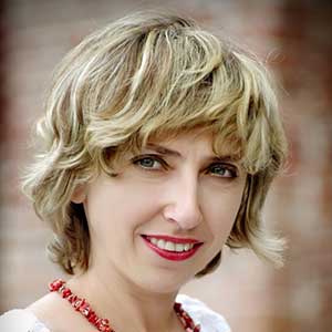 Любов Загоровська - фото