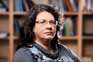 Людмила Петрановська - фото