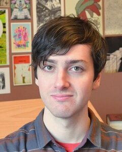 Люк Пірсон - фото