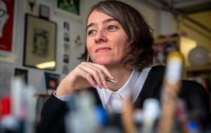 Люсі Гутьєррес - фото