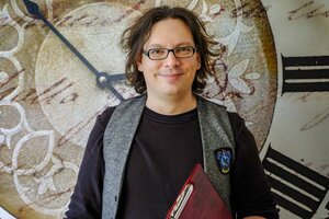 Магнус Міст - фото