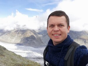 Максим Беспалов - фото