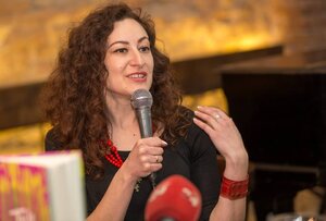 Марічка Крижанівська - фото