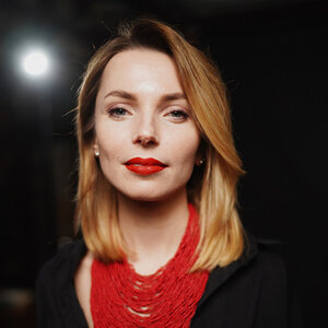 Марічка Паплаускайте - фото