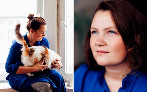 Марічка Рубан - фото