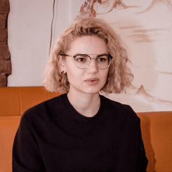 Марта Лешак - фото