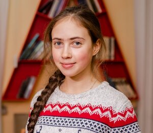 Маруся Щербина - фото