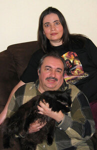 Марина та Сергій Дяченки - фото