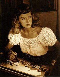 Мері Блер - фото