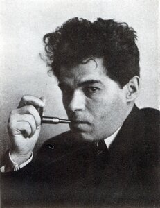 Михайль Семенко - фото