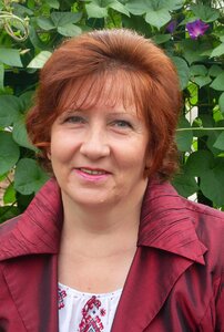 Надія Гуменюк - фото