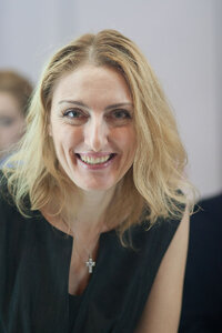 Наріне Абгарян - фото