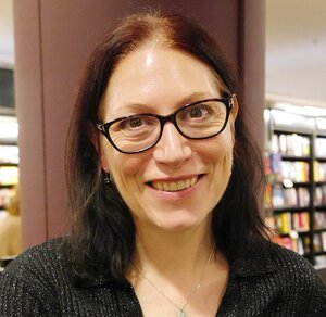 Наталі Гейнс - фото