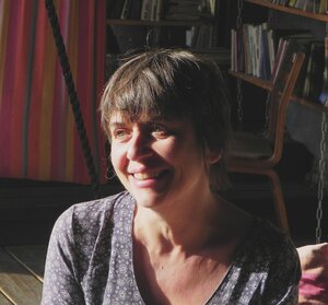 Наталі Квінтарт - фото