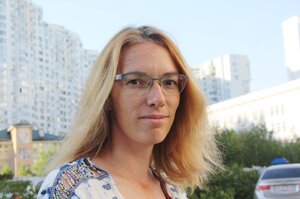 Наталія Атамась - фото