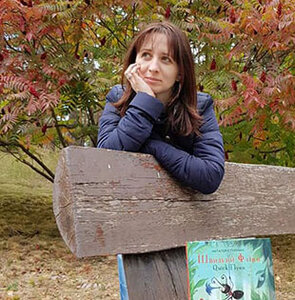 Наталія Пашинська - фото