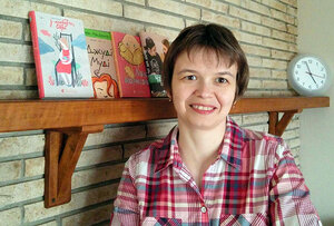 Наталія Ясіновська - фото