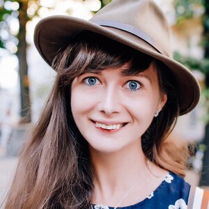 Наталка Данькова - фото