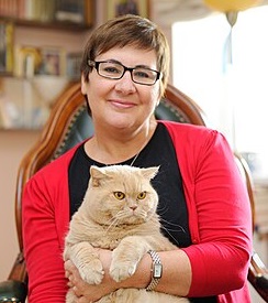 Наталка Діденко - фото