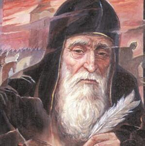 Нестор Літописець - фото